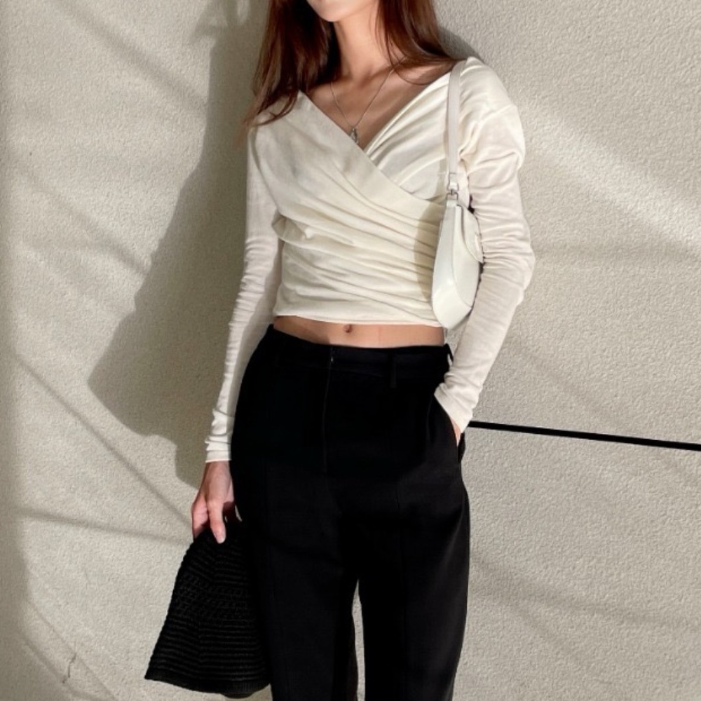 giambattista valli knit top